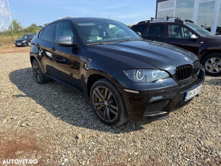 BMW X6 E71 xDrive50i M Sport Edition