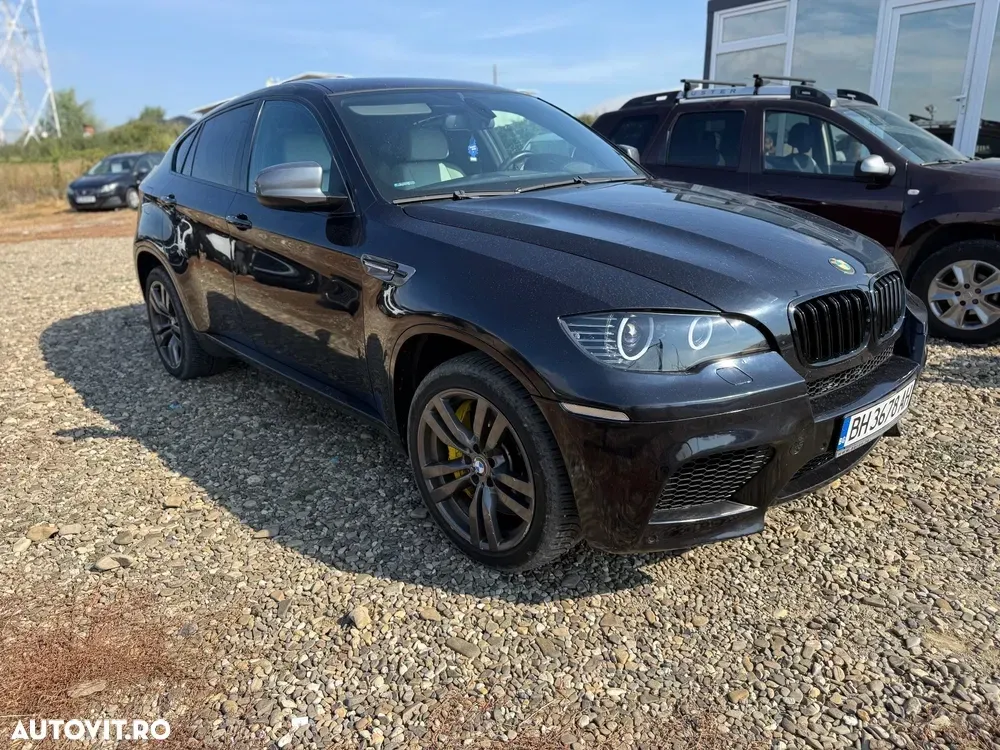 BMW X6 E71 xDrive50i M Sport Edition — imagine 2