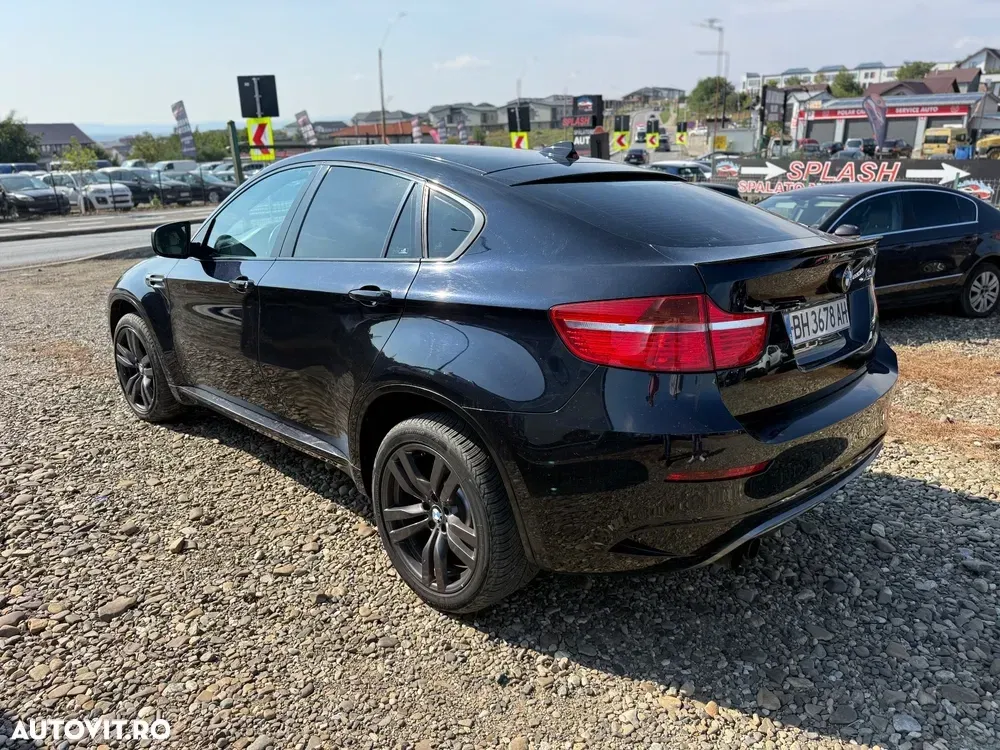 BMW X6 E71 xDrive50i M Sport Edition — imagine 4