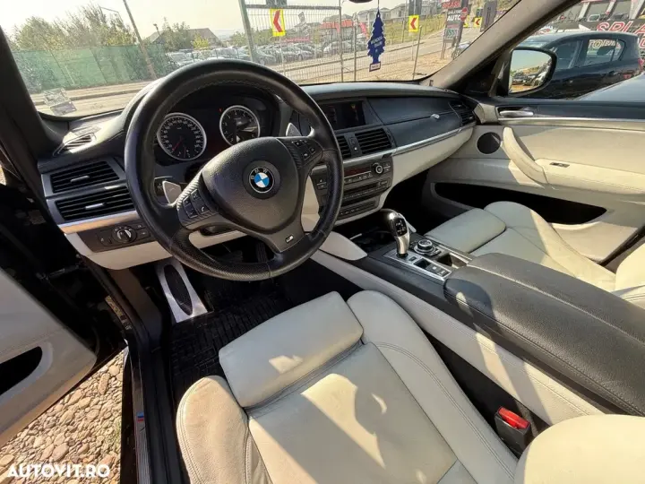 BMW X6 E71 xDrive50i M Sport Edition