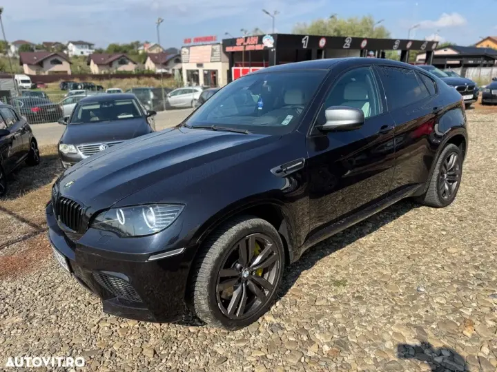 BMW X6 E71 xDrive50i M Sport Edition