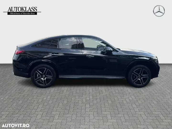 Mercedes-Benz GLC Coupe 300 4MATIC