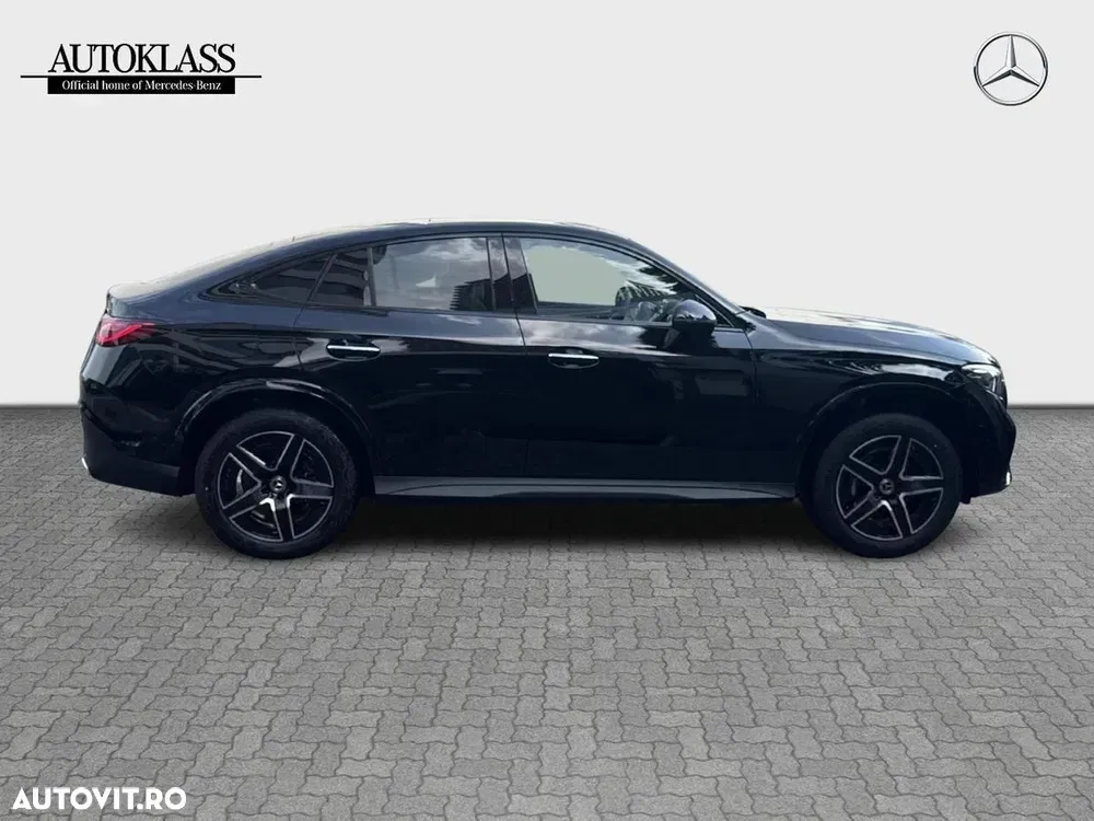 Mercedes-Benz GLC Coupe 300 4MATIC — imagine 6