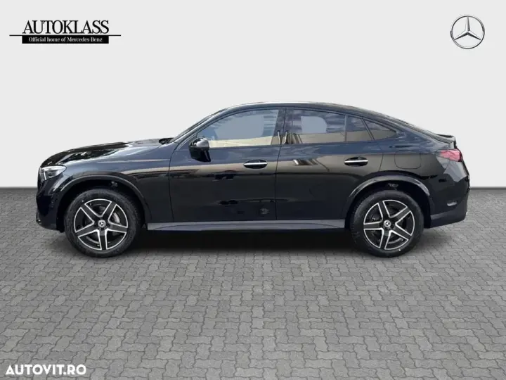 Mercedes-Benz GLC Coupe 300 4MATIC