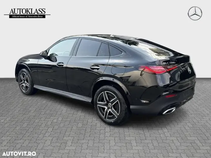 Mercedes-Benz GLC Coupe 300 4MATIC
