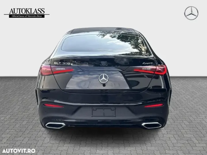 Mercedes-Benz GLC Coupe 300 4MATIC