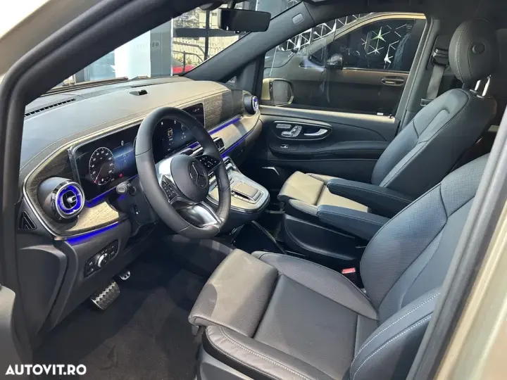 Mercedes-Benz V 300 d Combi Extra-lung 237 CP AWD 9AT Exclusive