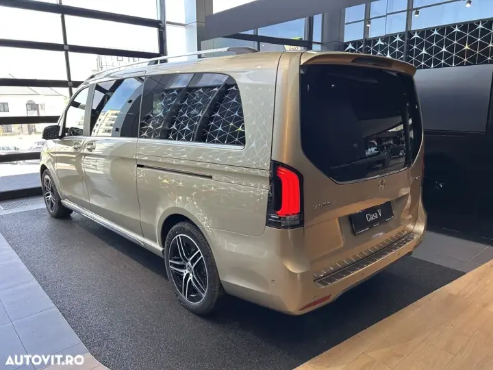 Mercedes-Benz V 300 d Combi Extra-lung 237 CP AWD 9AT Exclusive