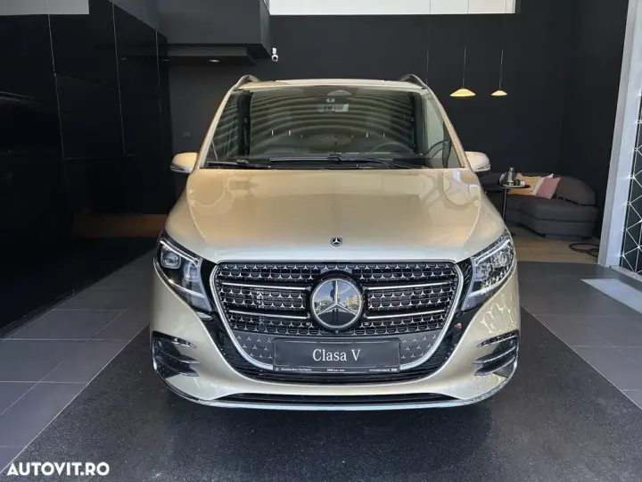 Mercedes-Benz V 300 d Combi Extra-lung 237 CP AWD 9AT Exclusive