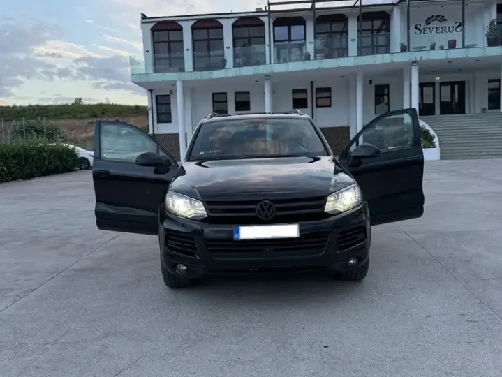 Volkswagen Touareg II 3.0 V6 TDI BMT Terrain Tech