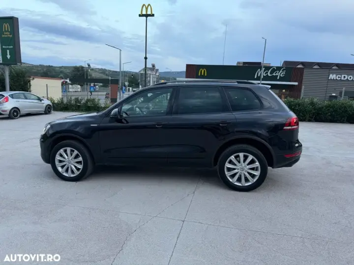 Volkswagen Touareg II 3.0 V6 TDI BMT Terrain Tech