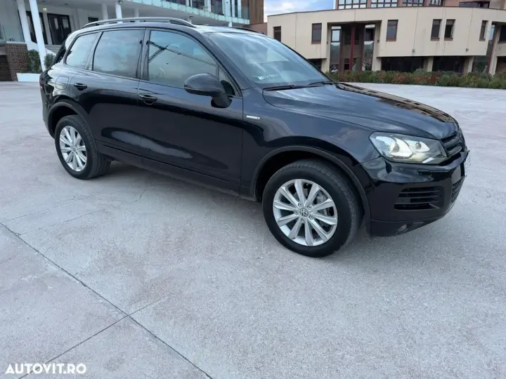 Volkswagen Touareg II 3.0 V6 TDI BMT Terrain Tech