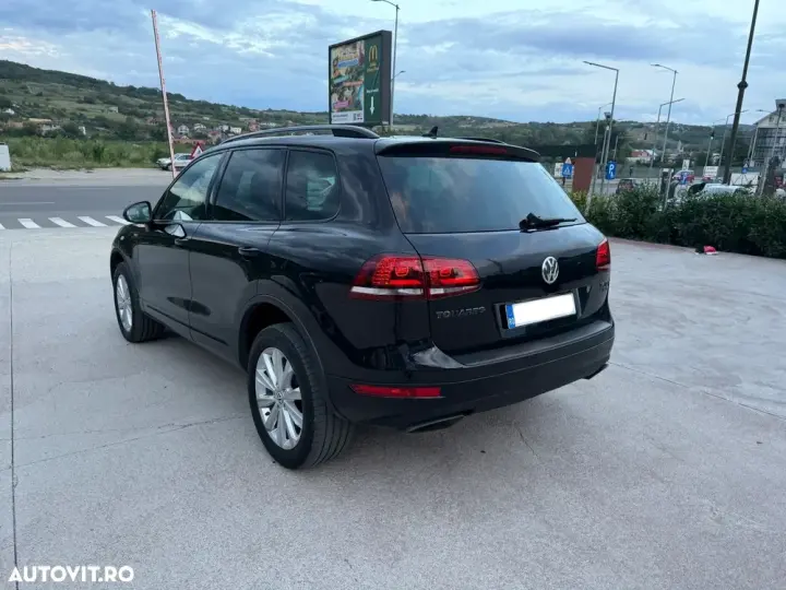 Volkswagen Touareg II 3.0 V6 TDI BMT Terrain Tech