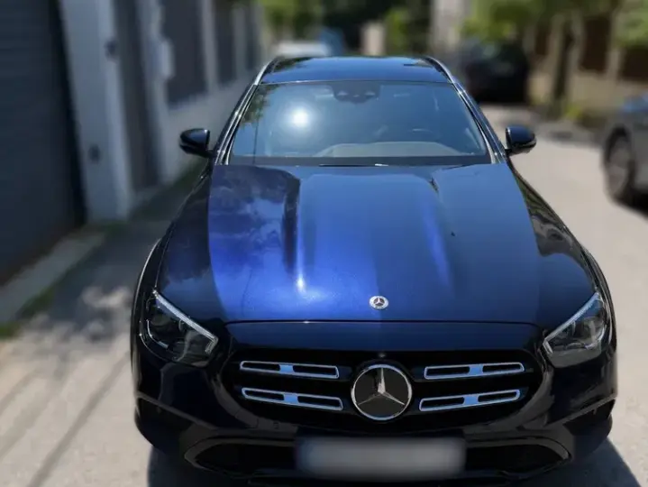 Mercedes-Benz E W213 450 MHEV 4MATIC Aut.