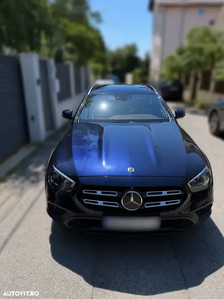 Mercedes-Benz E W213 450 MHEV 4MATIC Aut. — imagine 2