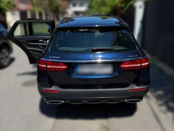 Mercedes-Benz E W213 450 MHEV 4MATIC Aut.
