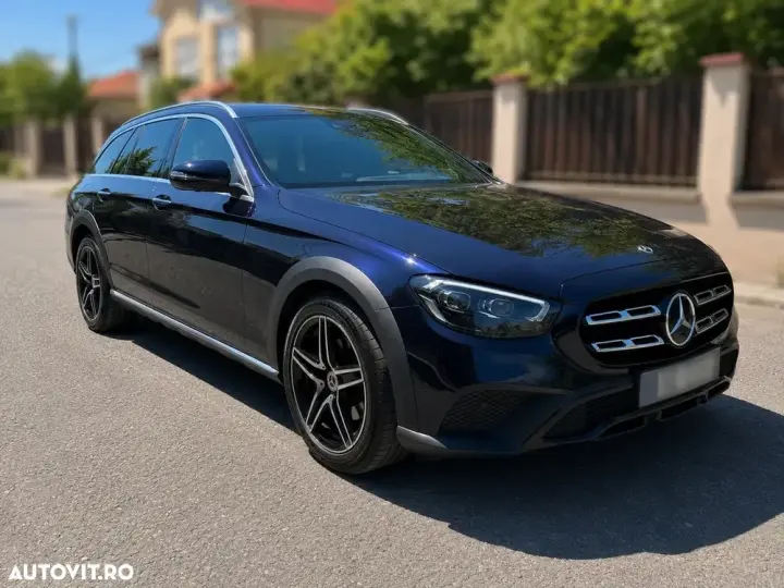 Mercedes-Benz E W213 450 MHEV 4MATIC Aut.
