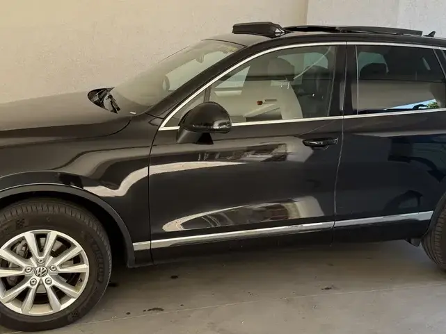 Volkswagen Touareg II 3.0 V6 TDI BMT