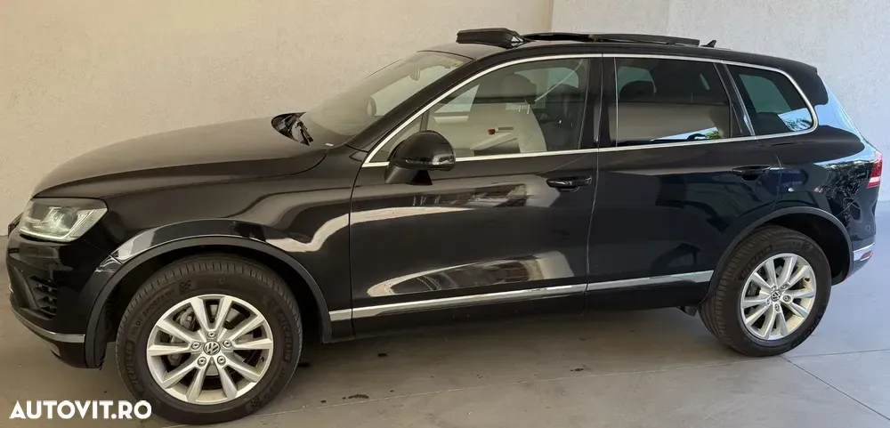 Volkswagen Touareg II 3.0 V6 TDI BMT — imagine 3