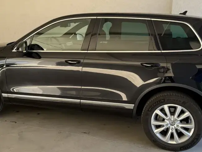 Volkswagen Touareg II 3.0 V6 TDI BMT