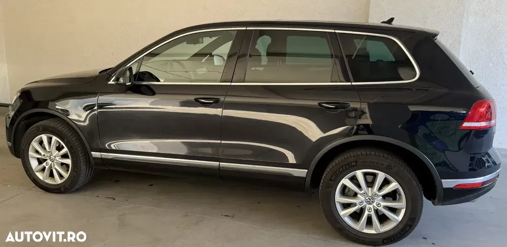 Volkswagen Touareg II 3.0 V6 TDI BMT — imagine 2