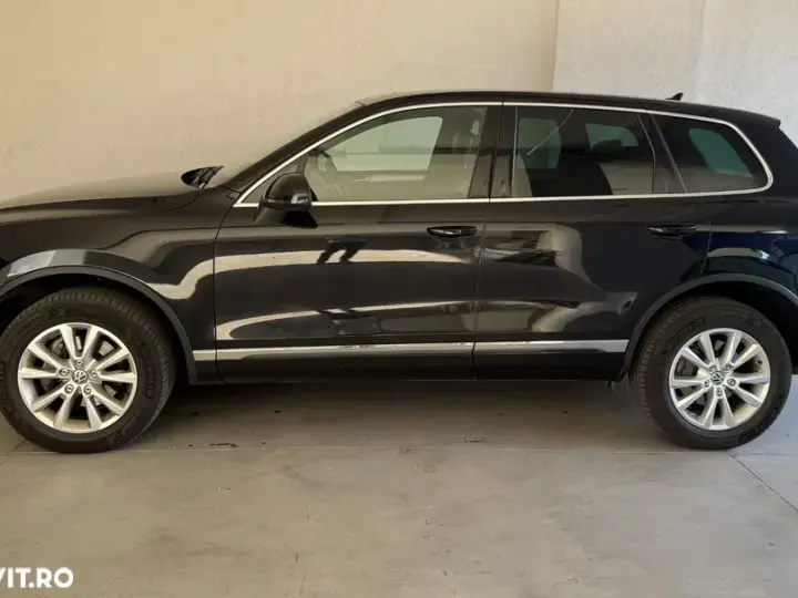 Volkswagen Touareg II 3.0 V6 TDI BMT