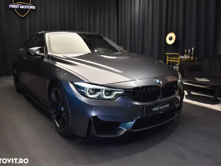 BMW M4 F82/F83 DKG