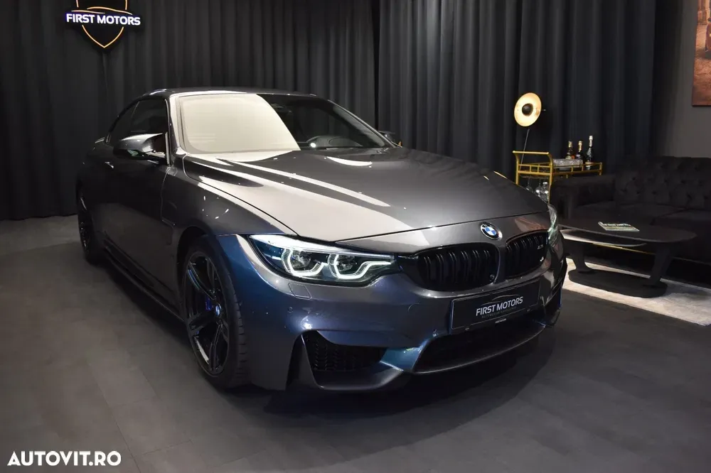 BMW M4 F82/F83 DKG — imagine 2
