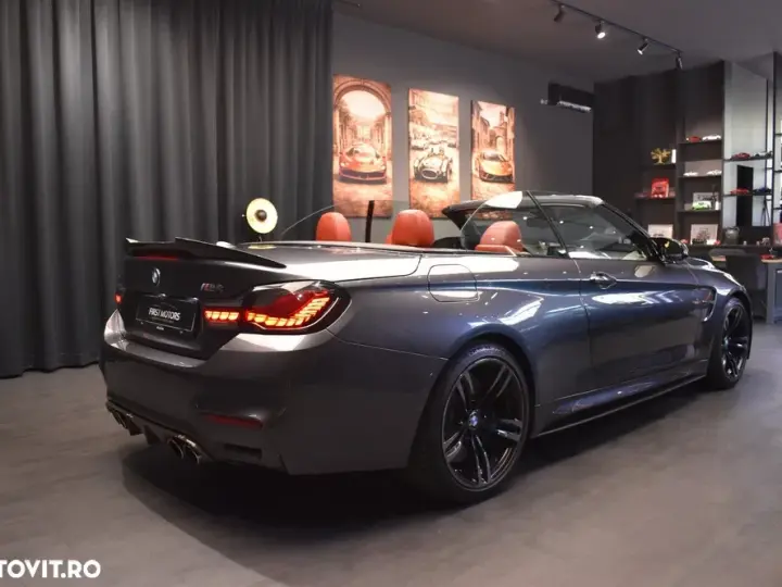 BMW M4 F82/F83 DKG