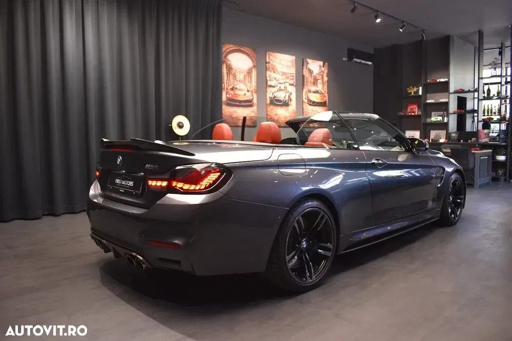BMW M4 F82/F83 DKG — imagine 6
