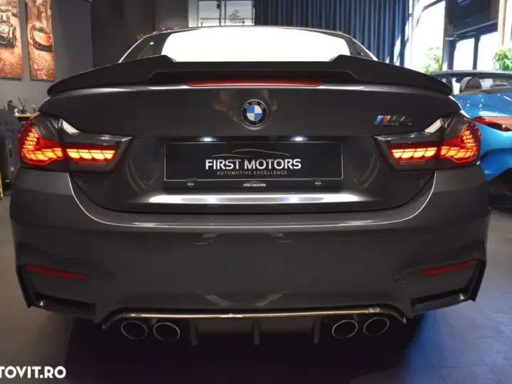 BMW M4 F82/F83 DKG