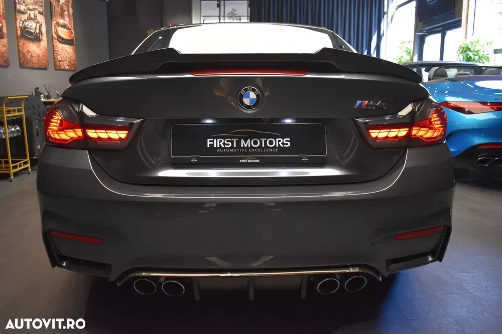 BMW M4 F82/F83 DKG — imagine 5