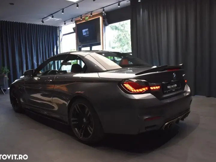 BMW M4 F82/F83 DKG