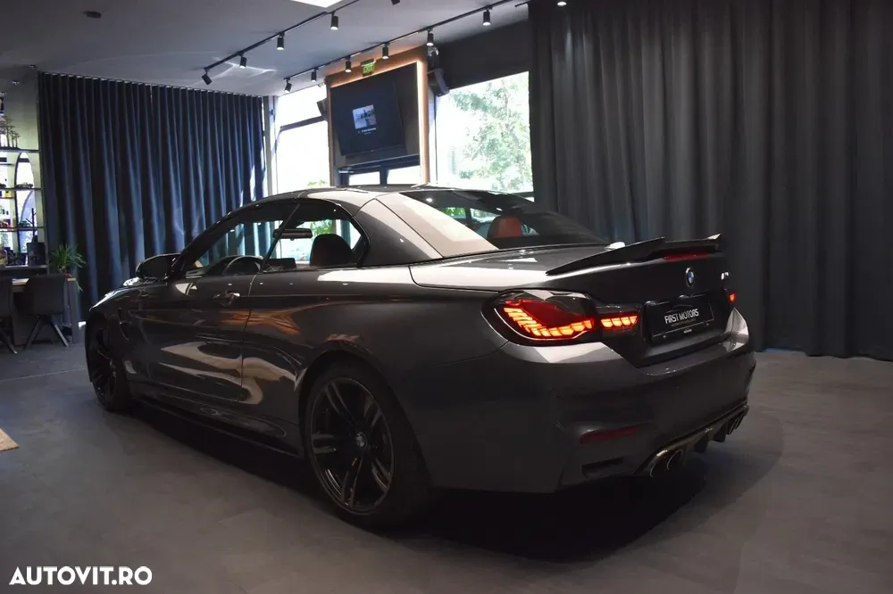 BMW M4 F82/F83 DKG — imagine 4