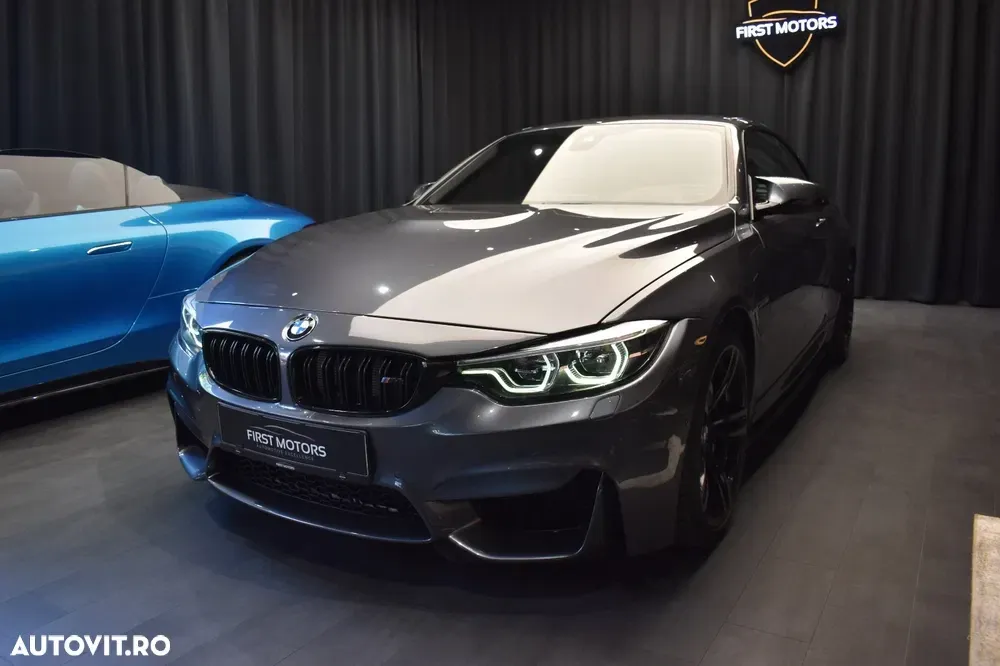 BMW M4 F82/F83 DKG — imagine 3