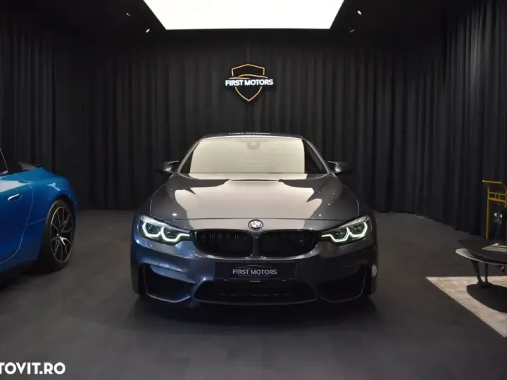 BMW M4 F82/F83 DKG