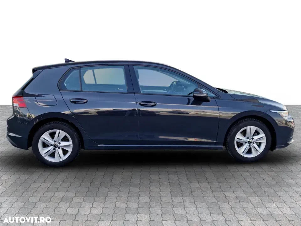 Volkswagen Golf VIII 1.0 TSI Life — imagine 6