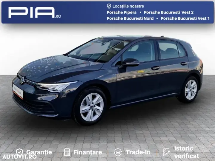 Volkswagen Golf VIII 1.0 TSI Life