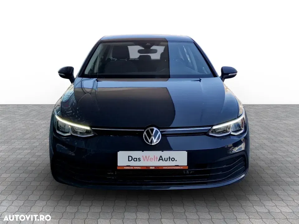 Volkswagen Golf VIII 1.0 TSI Life — imagine 4