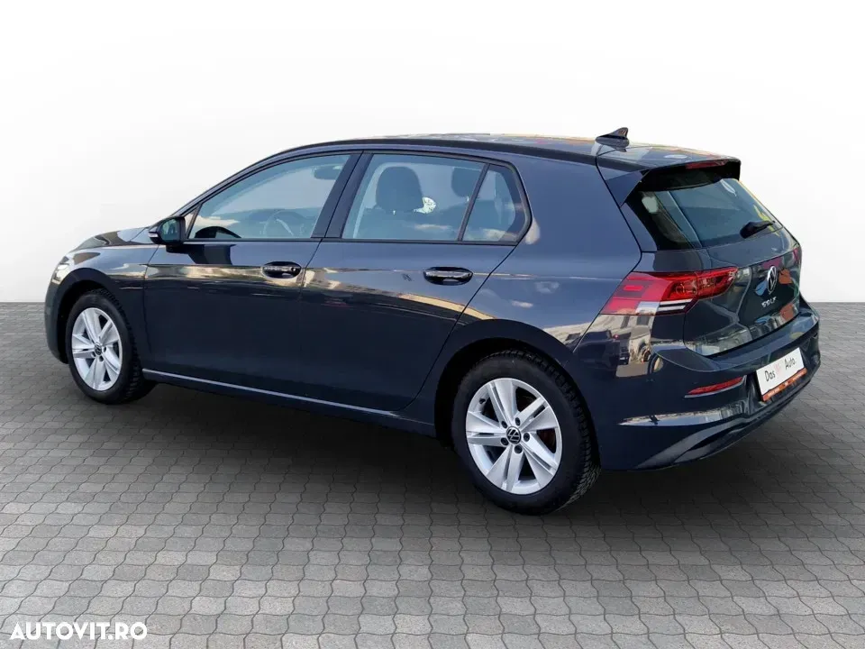 Volkswagen Golf VIII 1.0 TSI Life — imagine 3