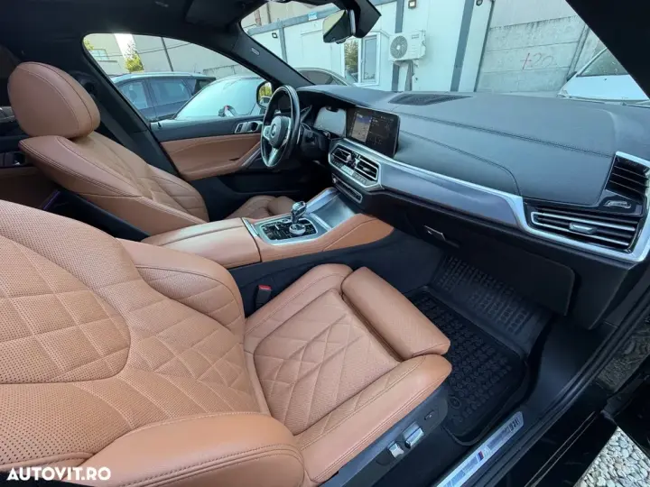 BMW X6 G06 xDrive40d AT MHEV