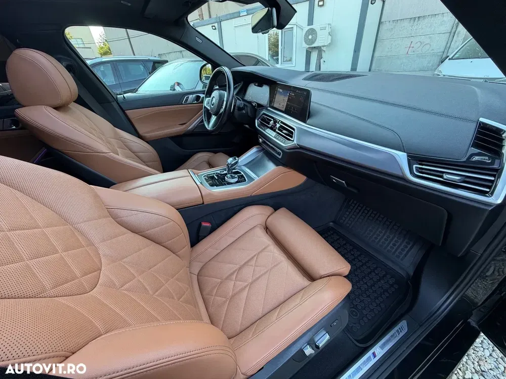 BMW X6 G06 xDrive40d AT MHEV — imagine 5