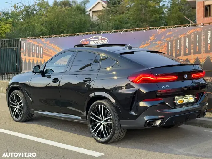 BMW X6 G06 xDrive40d AT MHEV