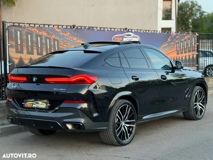 BMW X6 G06 xDrive40d AT MHEV