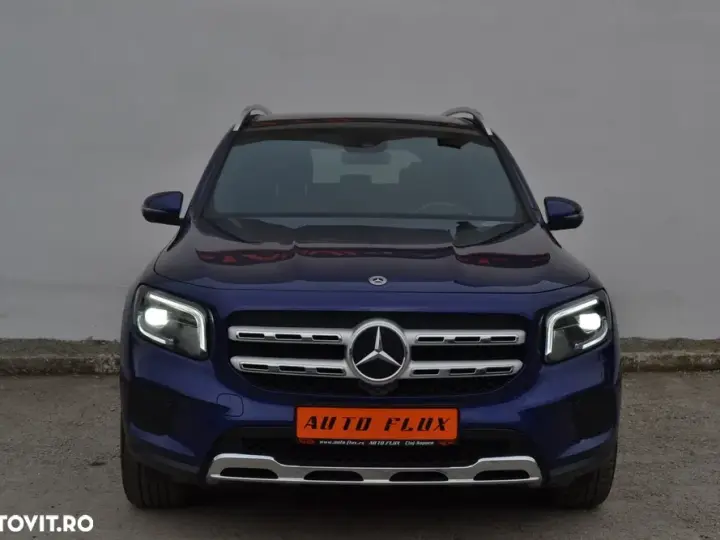 Mercedes-Benz GLB 200 d 4MATIC Aut.