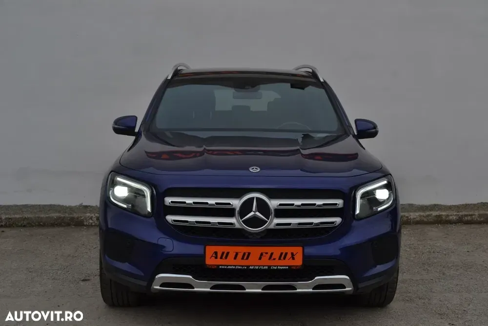 Mercedes-Benz GLB 200 d 4MATIC Aut. — imagine 2