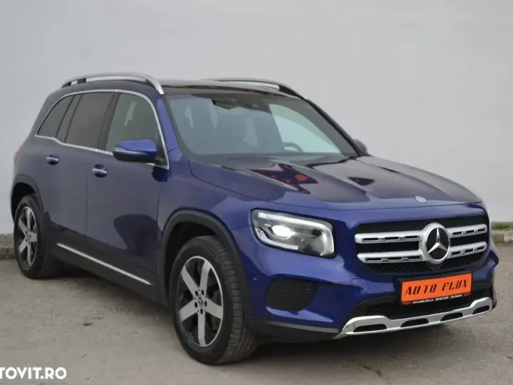Mercedes-Benz GLB 200 d 4MATIC Aut.