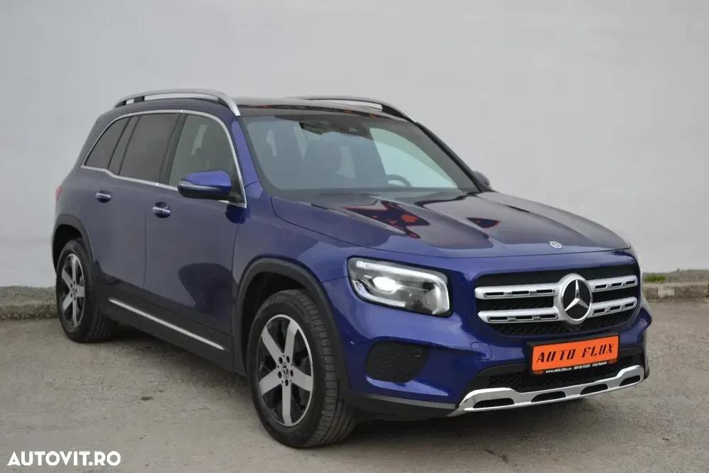 Mercedes-Benz GLB 200 d 4MATIC Aut. — imagine 3