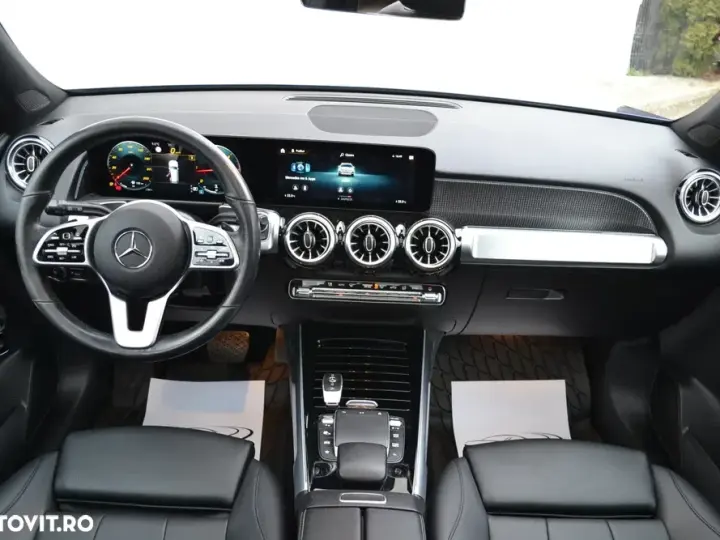 Mercedes-Benz GLB 200 d 4MATIC Aut.