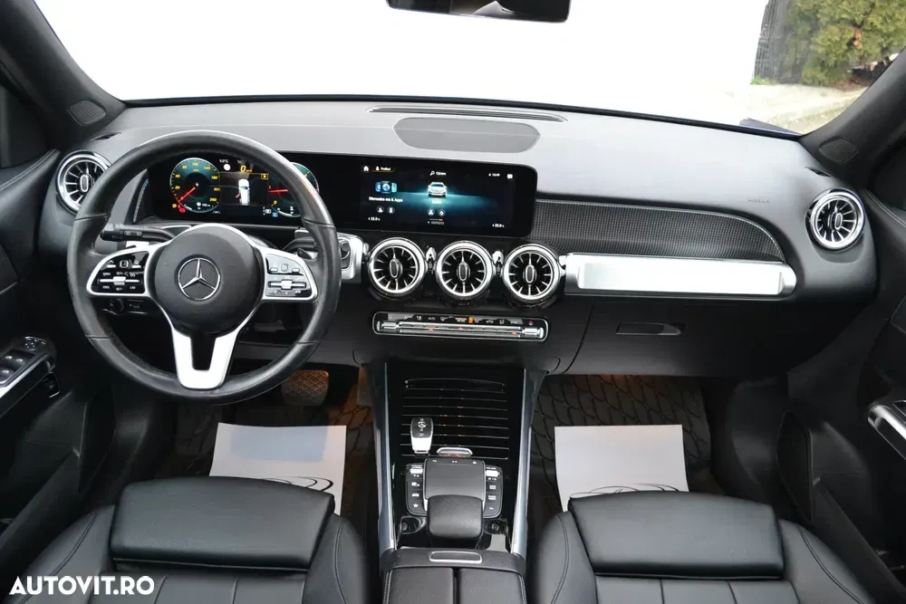 Mercedes-Benz GLB 200 d 4MATIC Aut. — imagine 5
